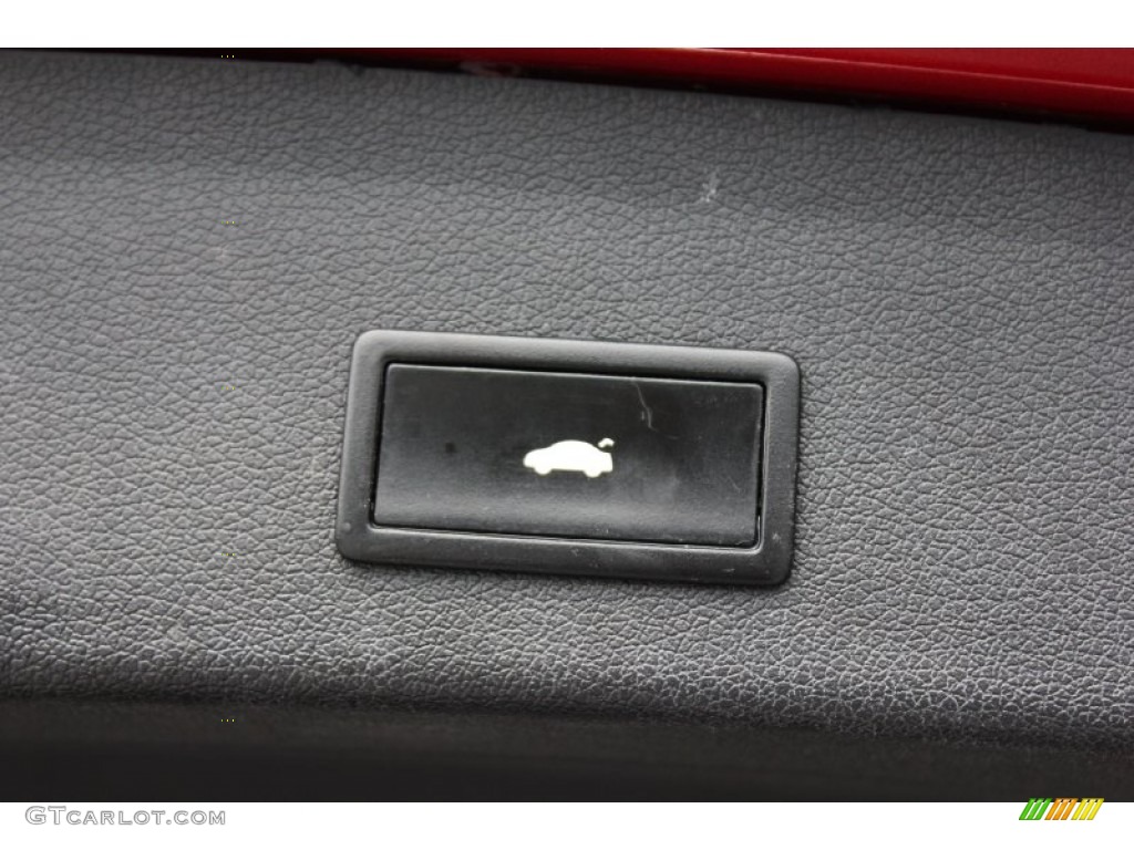 2010 Q5 3.2 quattro - Garnet Red Pearl Effect / Black photo #36