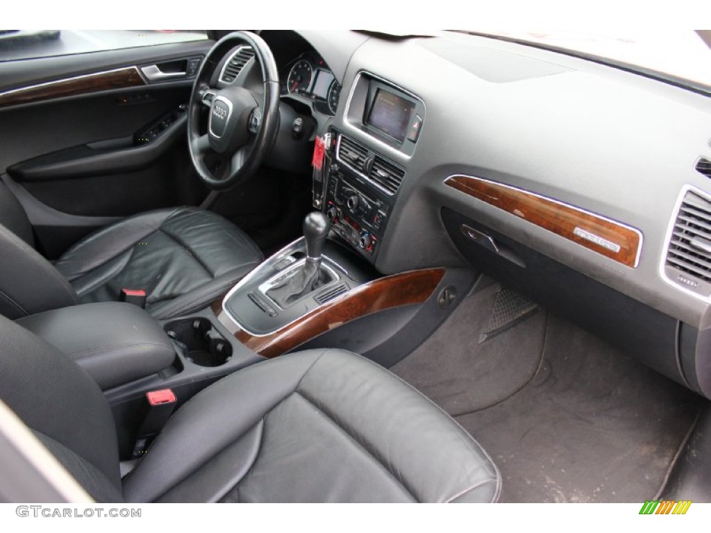 2010 Q5 3.2 quattro - Garnet Red Pearl Effect / Black photo #42
