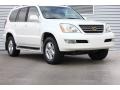 Blizzard White Pearl - GX 470 Photo No. 1