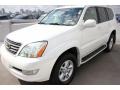 Blizzard White Pearl - GX 470 Photo No. 3