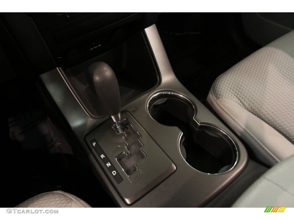 2011 Sorento LX V6 AWD - Ebony Black / Gray photo #9