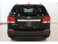 2011 Ebony Black Kia Sorento LX V6 AWD  photo #14