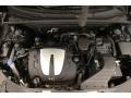 Ebony Black - Sorento LX V6 AWD Photo No. 15