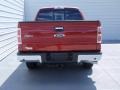 2014 Ruby Red Ford F150 XLT SuperCrew  photo #5