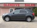 2012 Ashen Gray Metallic Chevrolet Equinox LT  photo #18