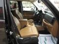 2012 Brilliant Black Crystal Pearl Jeep Liberty Limited 4x4  photo #10