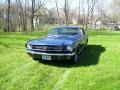 1964 Guardsman Blue Ford Mustang Convertible  photo #4