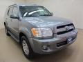 2007 Phantom Gray Pearl Toyota Sequoia SR5 4WD  photo #2