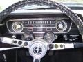 1964 Guardsman Blue Ford Mustang Convertible  photo #12