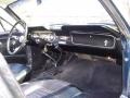1964 Guardsman Blue Ford Mustang Convertible  photo #13