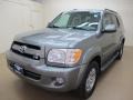 Phantom Gray Pearl - Sequoia SR5 4WD Photo No. 5