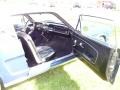 1964 Guardsman Blue Ford Mustang Convertible  photo #14