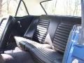 1964 Guardsman Blue Ford Mustang Convertible  photo #15