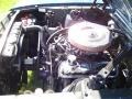 1964 Guardsman Blue Ford Mustang Convertible  photo #18