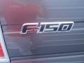 2014 Sterling Grey Ford F150 XL SuperCab  photo #16