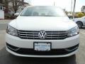 Candy White - Passat TDI SE Photo No. 2