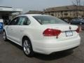 Candy White - Passat TDI SE Photo No. 4