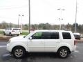 2010 Taffeta White Honda Pilot EX 4WD  photo #5