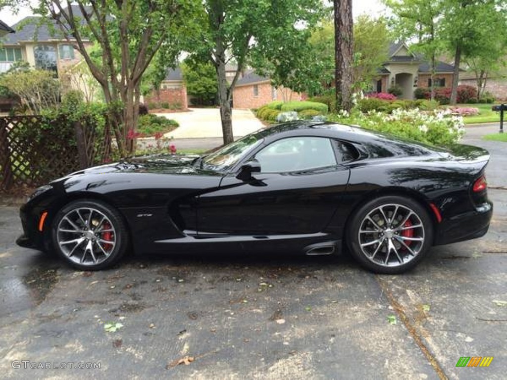 2014 Dodge SRT Viper GTS Coupe Exterior Photos