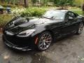 Venom Black - SRT Viper GTS Coupe Photo No. 3