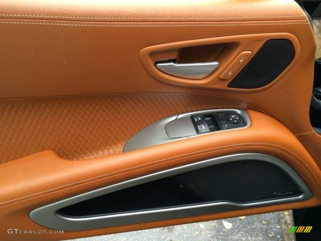 2014 Dodge SRT Viper GTS Coupe Door Panel Photos