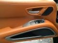 2014 Dodge SRT Viper Caramel Interior Door Panel Photo