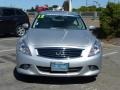 Liquid Platinum - G 37 Journey Sedan Photo No. 2