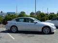 Liquid Platinum - G 37 Journey Sedan Photo No. 3