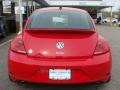 2013 Tornado Red Volkswagen Beetle Turbo Fender Edition  photo #5