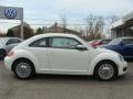 2013 Candy White Volkswagen Beetle 2.5L  photo #3
