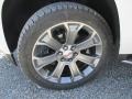 2015 GMC Yukon XL SLT 4WD Wheel