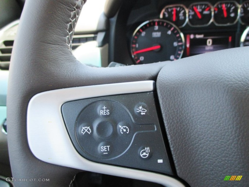 2015 GMC Yukon XL SLT 4WD Controls Photo #92751013