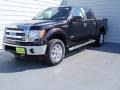 2014 Kodiak Brown Ford F150 XLT SuperCrew 4x4  photo #9