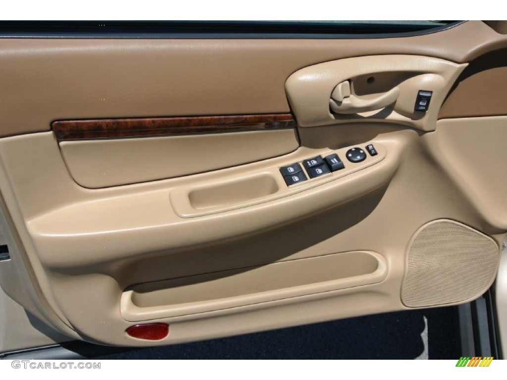 2000 Impala  - Light Driftwood Metallic / Light Oak photo #10