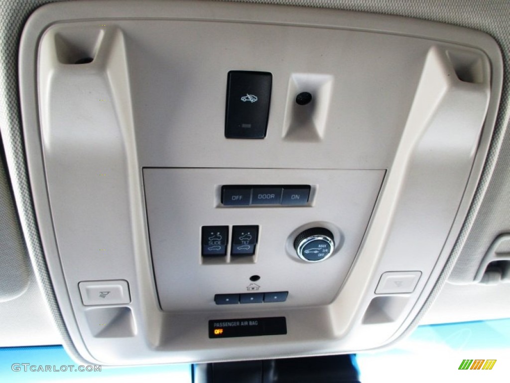 2015 GMC Yukon XL SLT 4WD Controls Photo #92751199