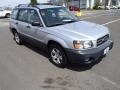 Platinum Silver Metallic - Forester 2.5 X Photo No. 3