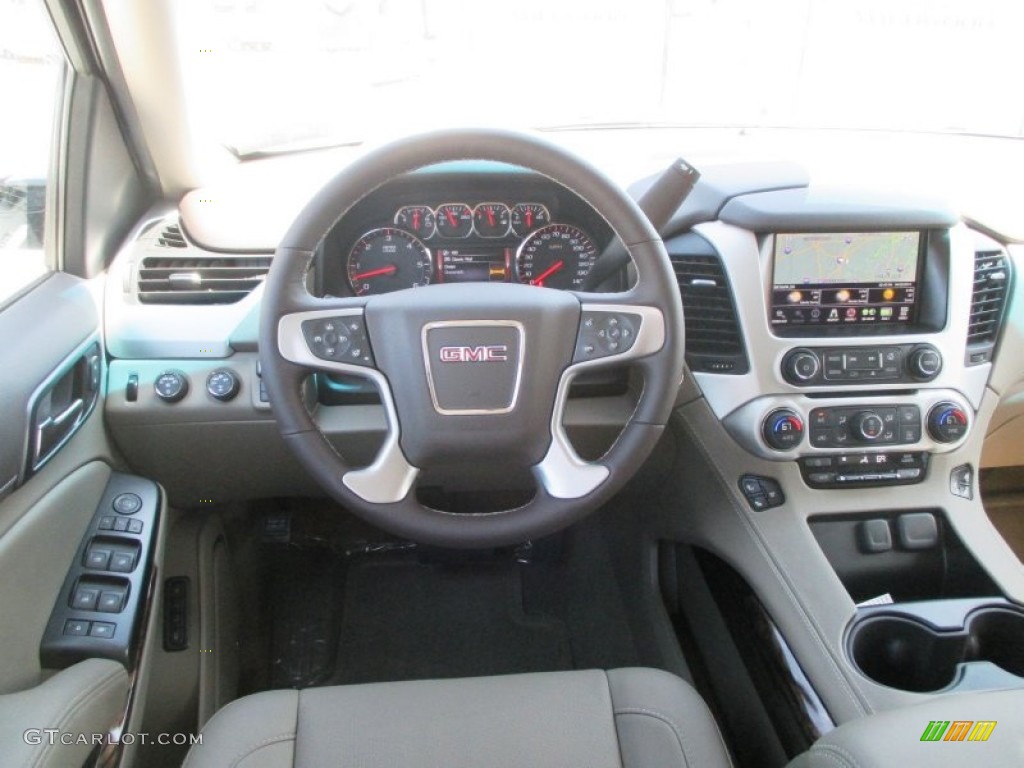 2015 GMC Yukon XL SLT 4WD Dashboard Photos
