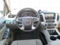 Cocoa/Dune 2015 GMC Yukon XL SLT 4WD Dashboard