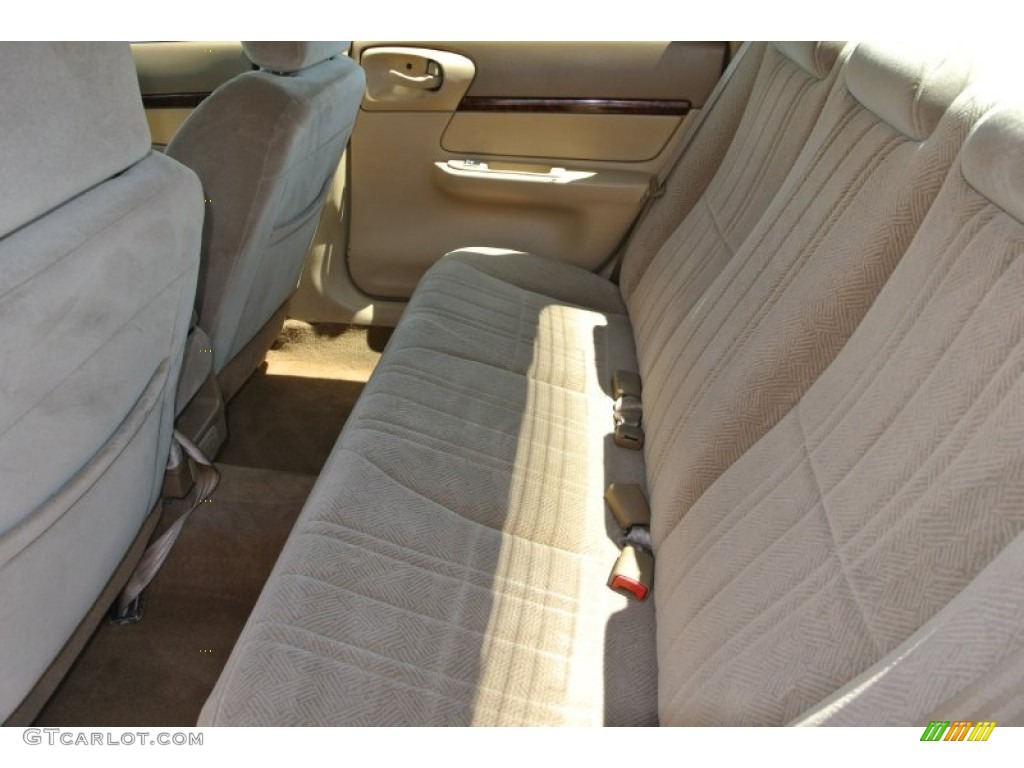 2000 Impala  - Light Driftwood Metallic / Light Oak photo #14