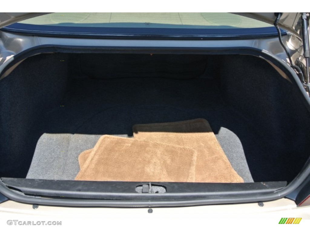 2000 Impala  - Light Driftwood Metallic / Light Oak photo #15