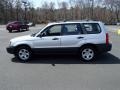 Platinum Silver Metallic - Forester 2.5 X Photo No. 6