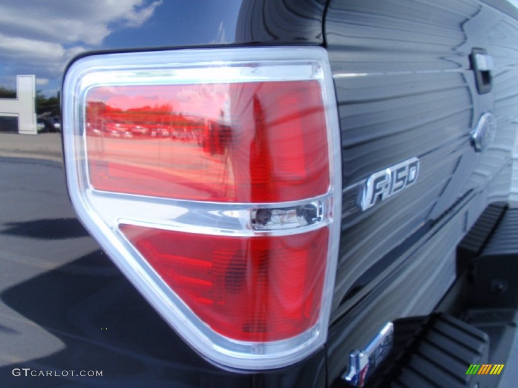 2014 F150 XLT SuperCrew 4x4 - Kodiak Brown / Pale Adobe photo #20