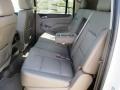 2015 GMC Yukon XL SLT 4WD Rear Seat