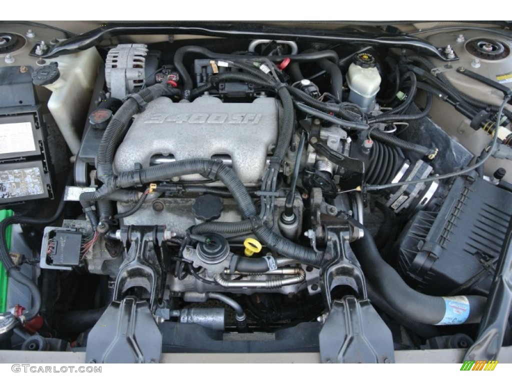 2000 Impala  - Light Driftwood Metallic / Light Oak photo #20
