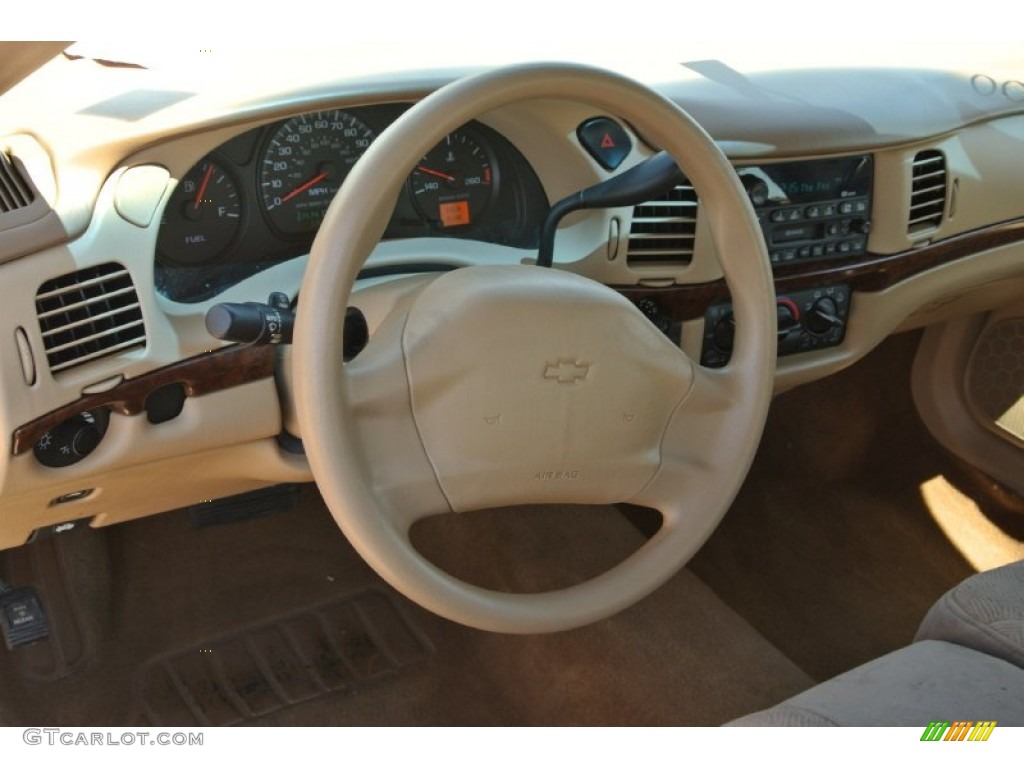 2000 Impala  - Light Driftwood Metallic / Light Oak photo #21
