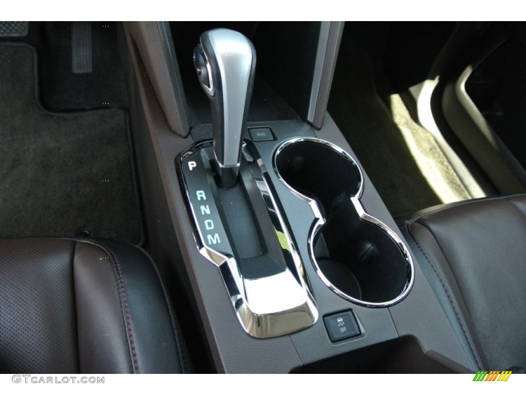 2010 Chevrolet Equinox LT Transmission Photos