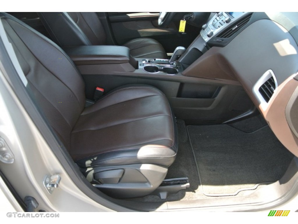 2010 Chevrolet Equinox LT Interior Color Photos