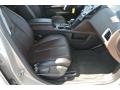 Jet Black/Brownstone 2010 Chevrolet Equinox Interiors