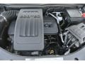 2010 Equinox LT 2.4 Liter DOHC 16-Valve VVT 4 Cylinder Engine