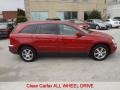 Inferno Red Crystal Pearl - Pacifica Touring AWD Photo No. 2